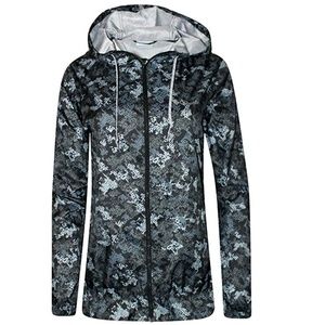 Columbia Women's Morning View Windbreaker Hooded